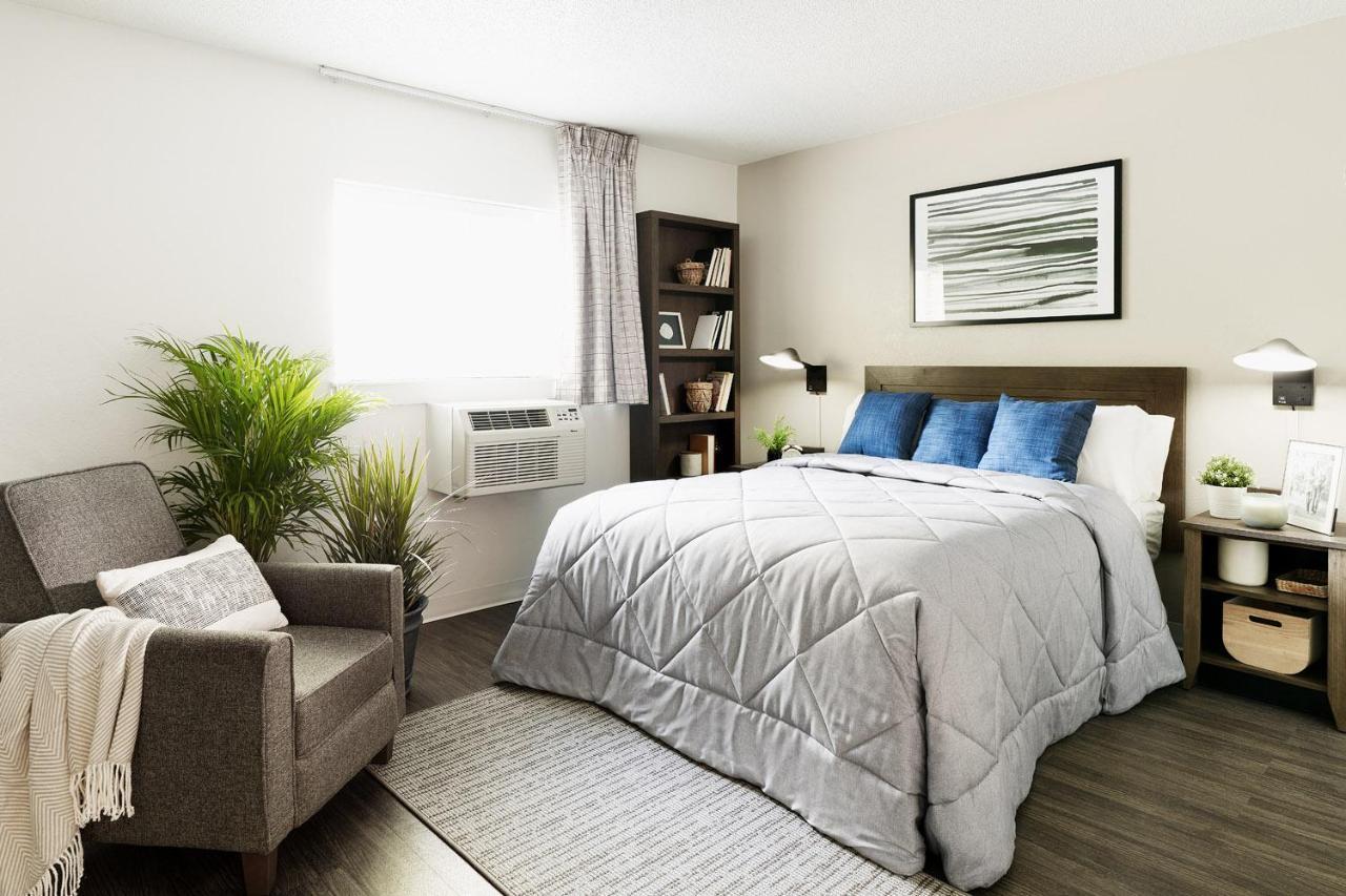 Intown Suites Extended Stay Louisville Ky - Airport ภายนอก รูปภาพ