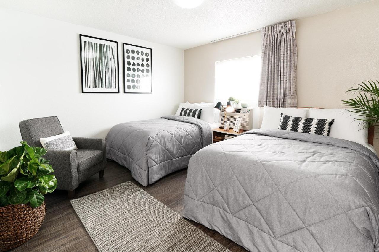 Intown Suites Extended Stay Louisville Ky - Airport ภายนอก รูปภาพ
